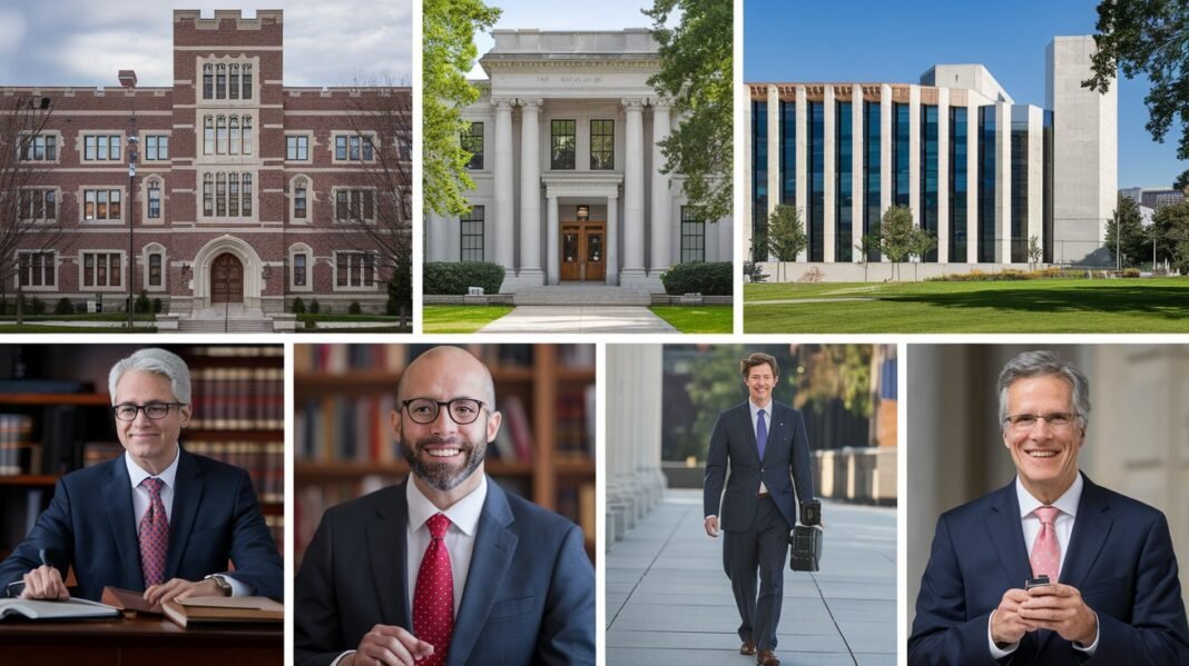 best law schools in the us​