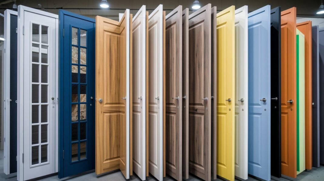 home depot interior doors