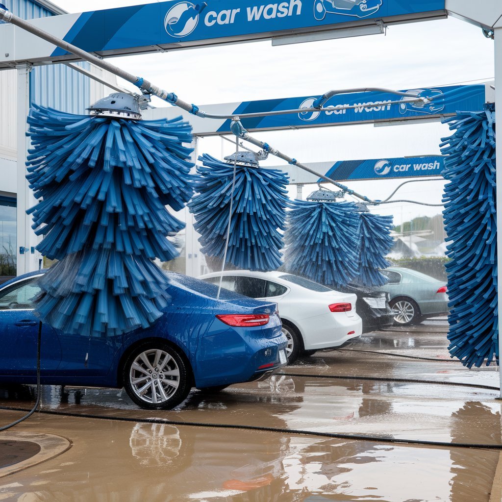 Self Service Car Wash