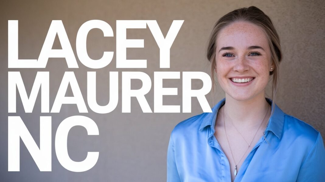 Lacey Maurer NC - An influential figure in North Carolina