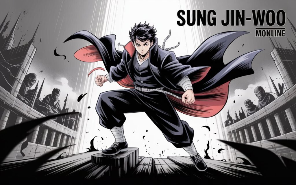 solo leveling manga online