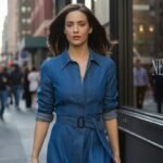 Denim Dress Clothes: A Timeless Trend Reimagined