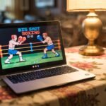 Big Shot Boxing: The Retro Fighting Game on Chromebook