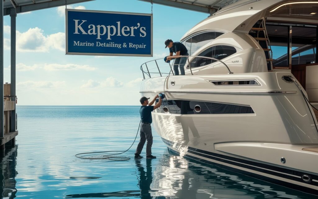  Kappler's Marine Detailing and Repair