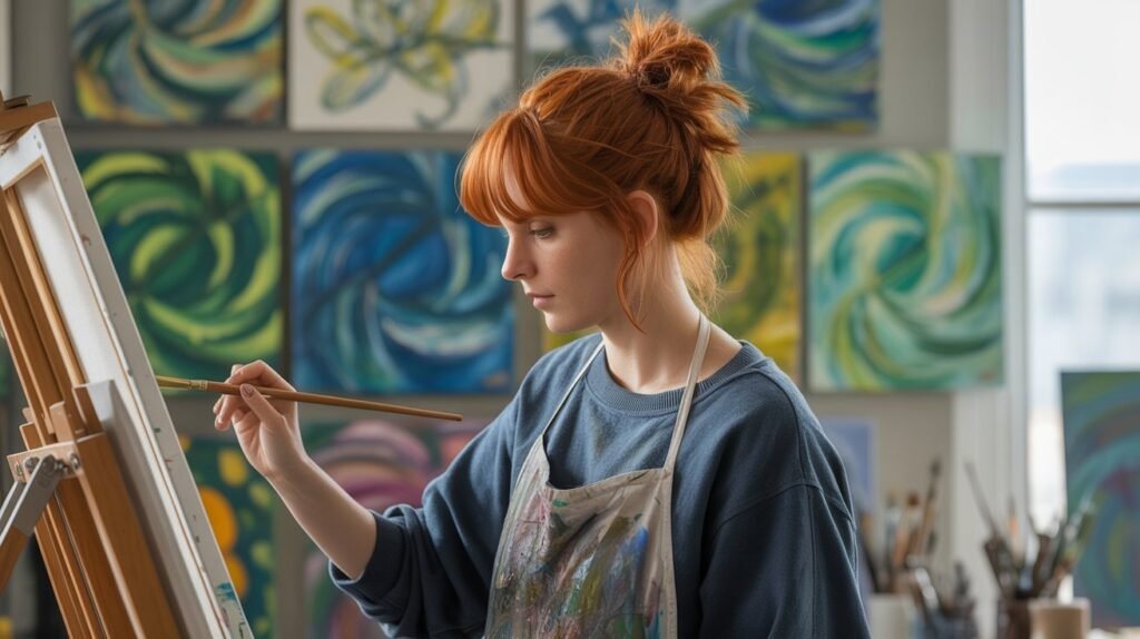 Ava Nickman: The Artistic Powerhouse Shaping Culture