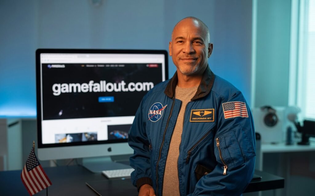 the author jeffery williams at gamefallout.com