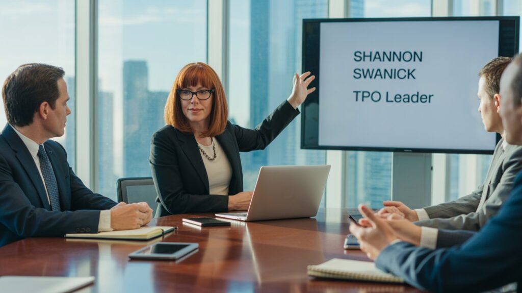 Shannon Swanick TPO
