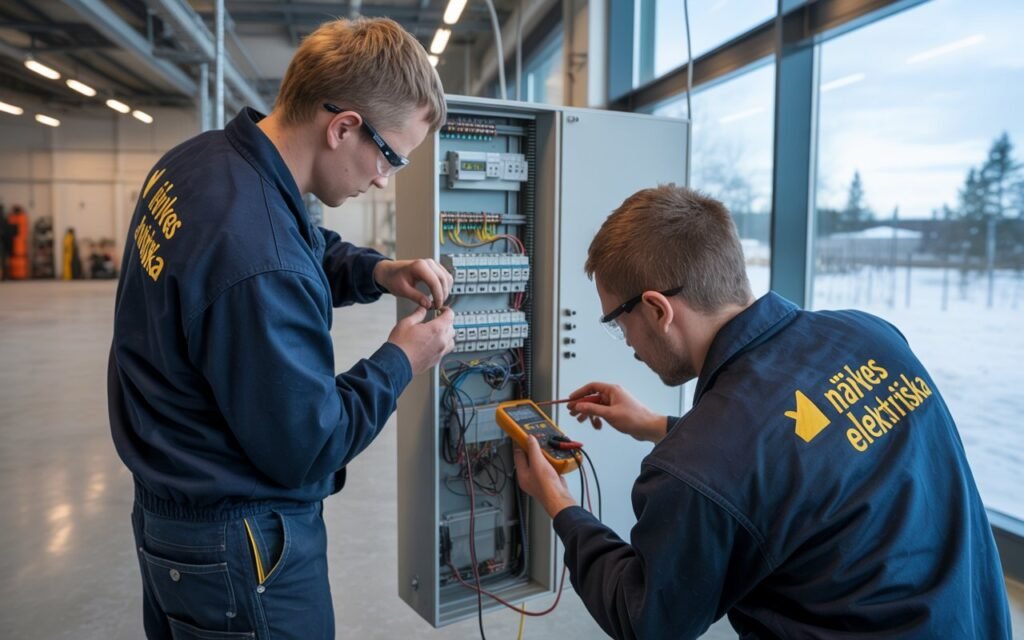 Närkes Elektriska