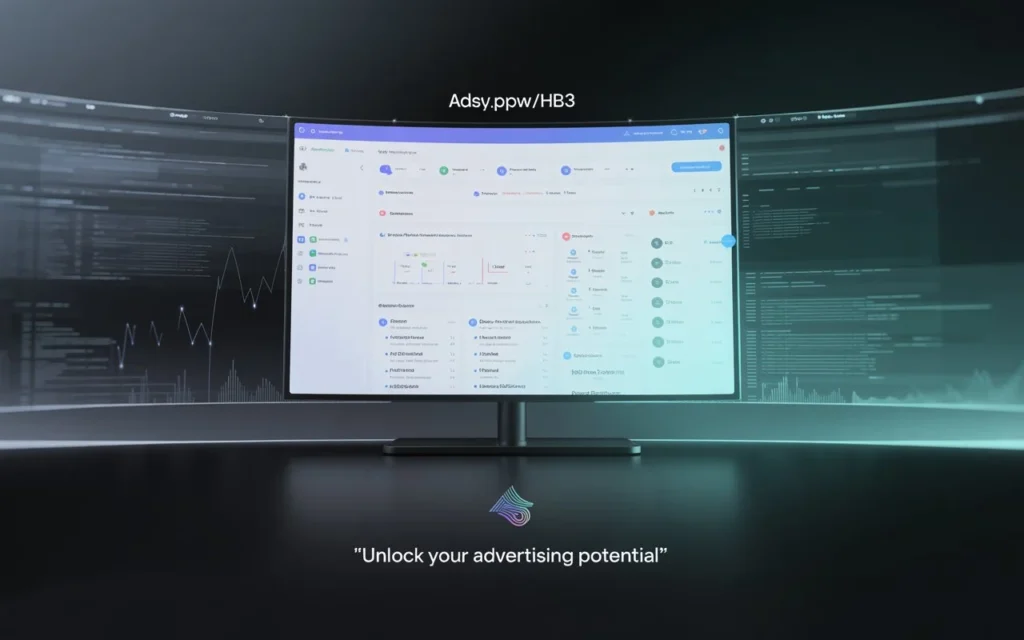 Adsy.pw/hb3: Smart Ad Platform Changing Digital Marketing