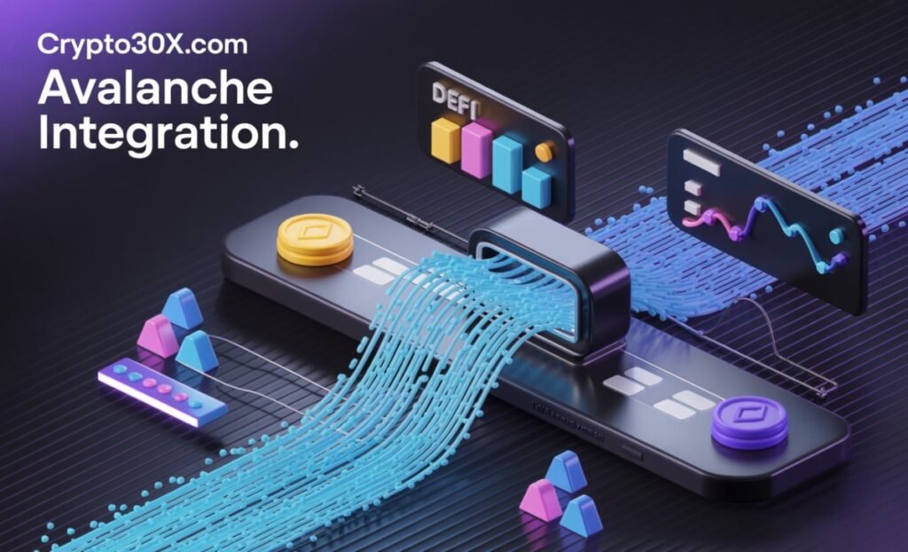 crypto30x.com Avalanche