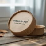 Pappedeckel: The Eco-Friendly Lid Redefining Everyday Packaging